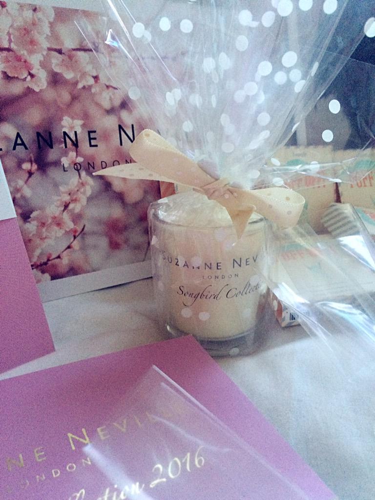 suzanneneville's tweet photo. Our beautiful personalised candles from @secretdesignsuk #songbirdcollection #suzanneneville http://t.co/xODMFI9PjP