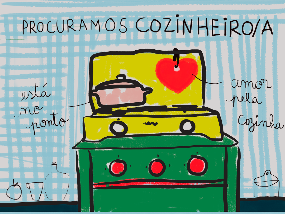 RMouraria's tweet photo. Procuramos cozinheiro/a http://t.co/PNtDnw1d1q