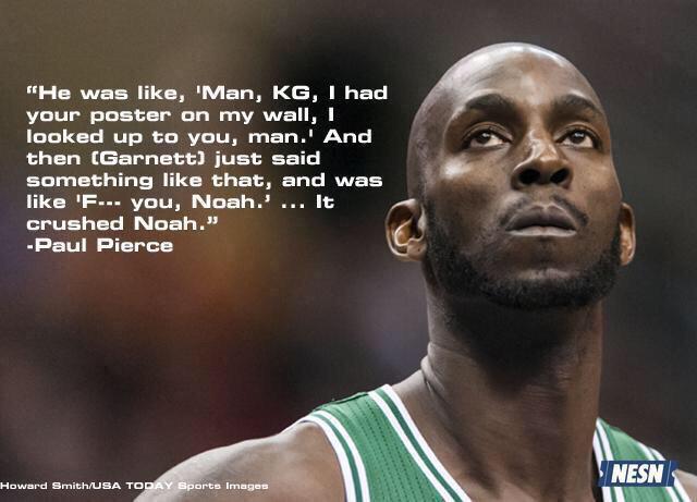 Happy Birthday to the 15-Time NBA All-Star and 1-time NBA Champion, the savage beast, Kevin Garnett!   