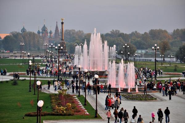 @tovaryplus on Twitter: "Программа празднований Дня города Ярославля ...