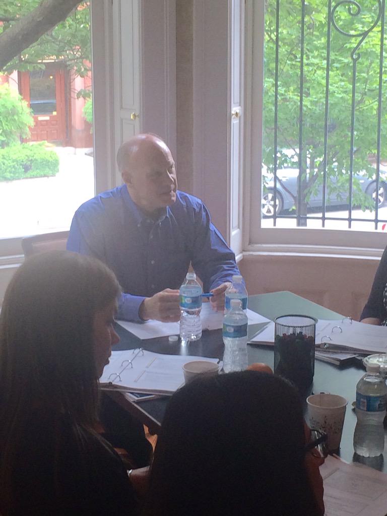 exponentphil's tweet photo. @first_affirm Steven Schueth covers the essentials of impactful #foundation investing #EPNextGen http://t.co/9LaGWl35N2