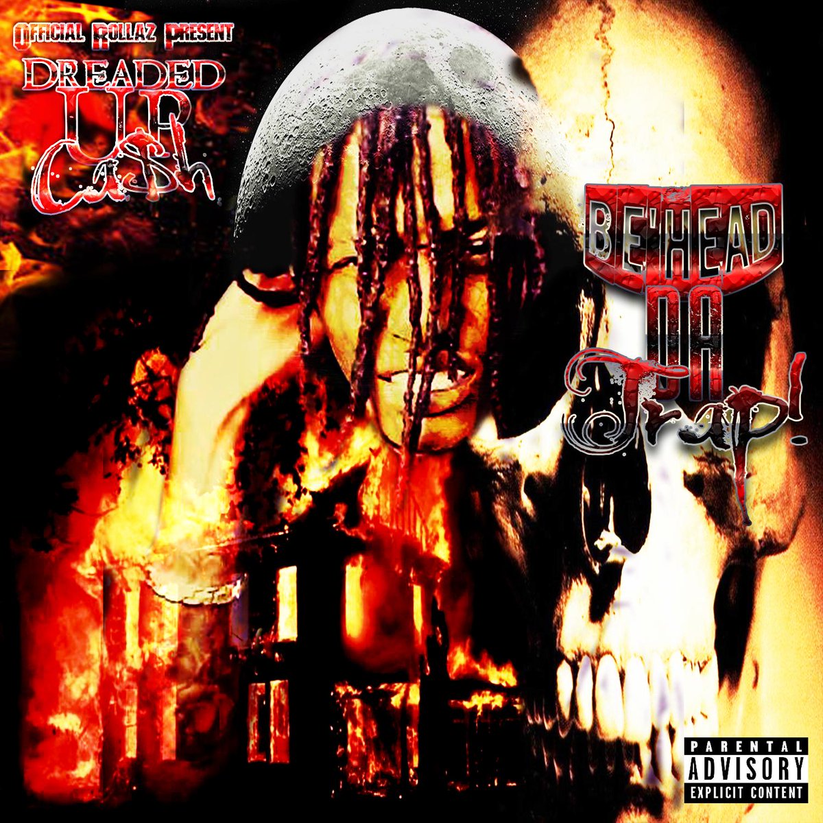 dreadedupcash's tweet photo. #BEHEADDATRAP ON DA WAY! #TORG #OFFICIALROLLADREAD #ROLLINHARD http://t.co/Mcs410AXCp