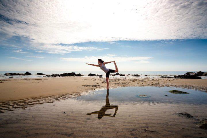 JODIE LACEY teaches Integral Yoga &amp; is an experienced local teacher whose sunny disposition will brighten your yoga.