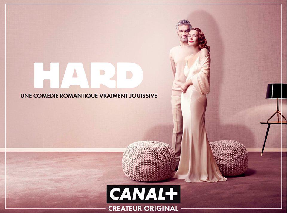 si tu vois un couple, il y a de fortes chances que tu sois un gland! 
#canalplus #hard #seriestv #saison3