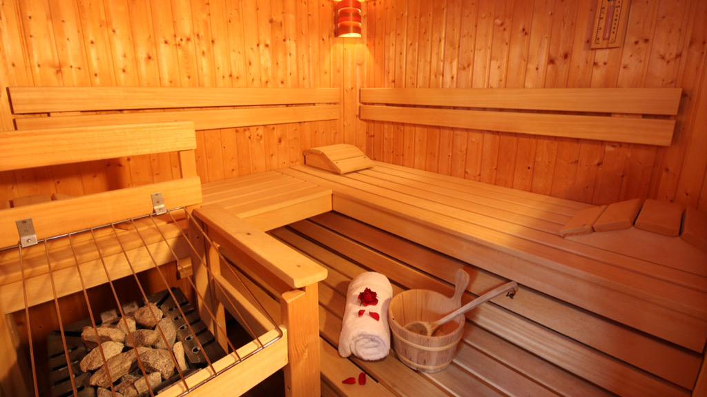 FOTO Salute e Benessere: Benefici della Sauna