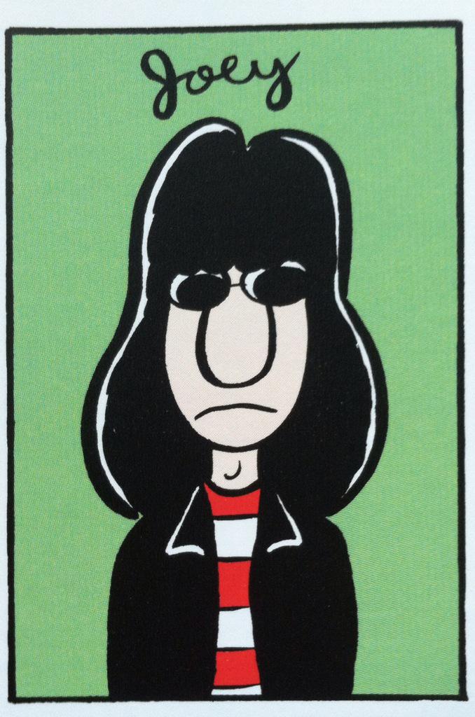 Happy Birthday, Joey Ramone!! 