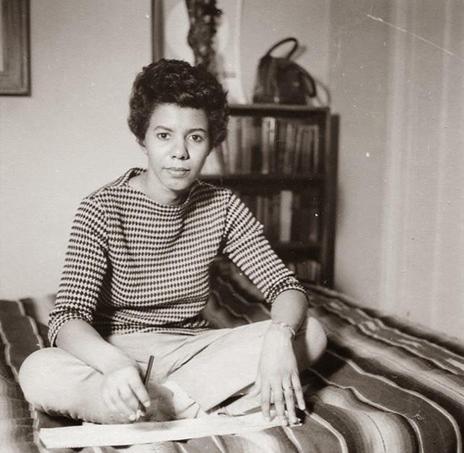 Lorraine Hansberry did not have a long life, but \"Raisin in the Sun\" is an American classic. Happy Birthday! 