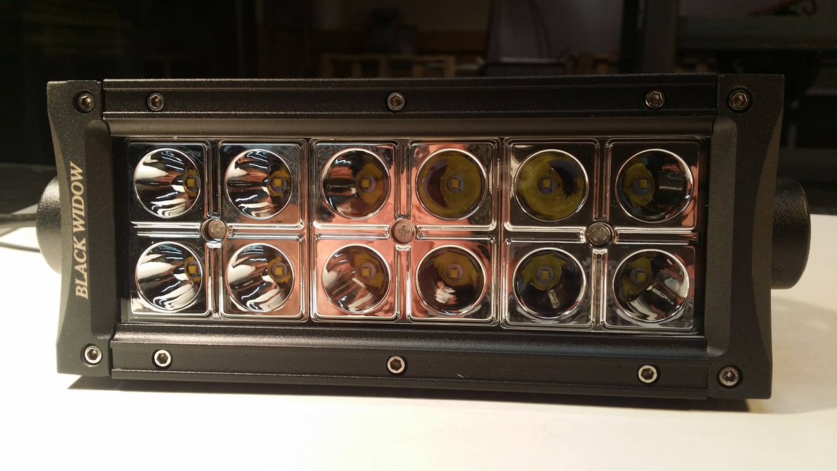 BlackWidowLEDs's tweet photo. 8" double row CREE light bar...HUGE SALE!
Order yours today!!
Regularly $109.99
On Sale Now $79.99
YOU SAVE $30.00 http://t.co/VNyQlR4ODX