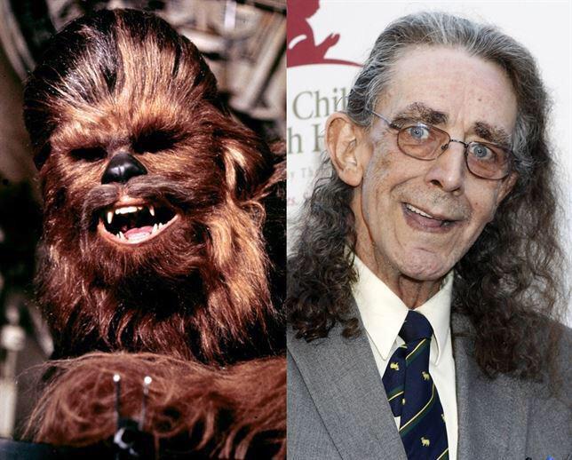 Happy Birthday Peter Mayhew his Chewbacca is unforgettable 