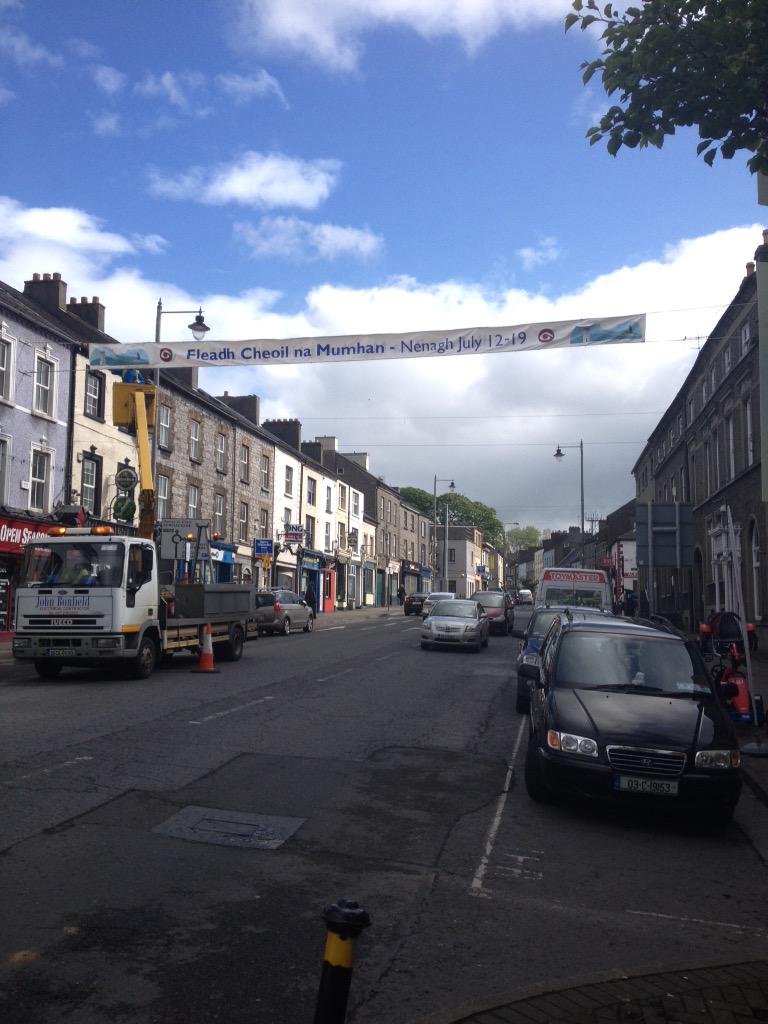 MunsterFleadh (@fleadhnamumhan) on Twitter photo IT'S OFFICIAL- MF15 is on its way!! <a href="/nenagheireog/">Nenagh Γire Γg</a> <a href="/NenaghCricket/">Nenagh Cricket Club</a> <a href="/NorthTippGAA/">North Tipperary GAA</a> <a href="/northtippcyclin/">North Tipp Cycling</a> #munsterfleadh2015 IT'S OFFICIAL- MF15 is on its way!! <a href="/nenagheireog/">Nenagh Γire Γg</a> <a href="/NenaghCricket/">Nenagh Cricket Club</a> <a href="/NorthTippGAA/">North Tipperary GAA</a> <a href="/northtippcyclin/">North Tipp Cycling</a> #munsterfleadh2015