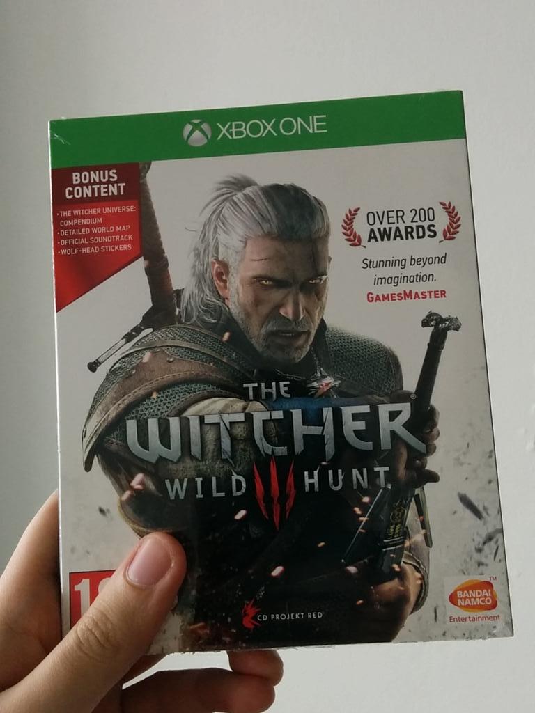 ArkkisN's tweet photo. .@CDPROJEKTRED @MoonTVfi made me buy this game <3 #moontvfi #GameAfternoon @Xbox @XboxSuomi http://t.co/qBF0DhHtUQ
