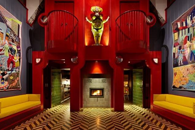 ArchitectsJrnal's tweet image. NEWS: @ordinarycharles on Julie's house: 'It is the ultimate decorated shed' architectsjournal.co.uk/news/holland-o…