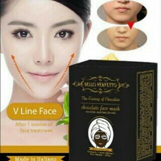 Anisa_dwi99's tweet photo. Yuk diorder sist Bello Perfetto chocolate face mask 20gr. Minat ? invite 740B5F03. ig : my_teenshop http://t.co/gPak9FsmFQ