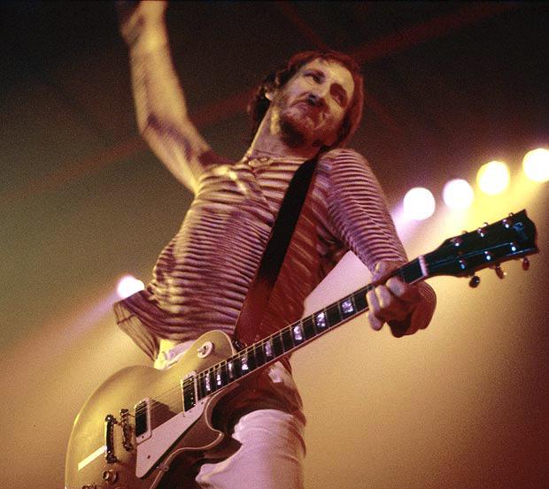 Happy Birthday to Pete Townshend! 