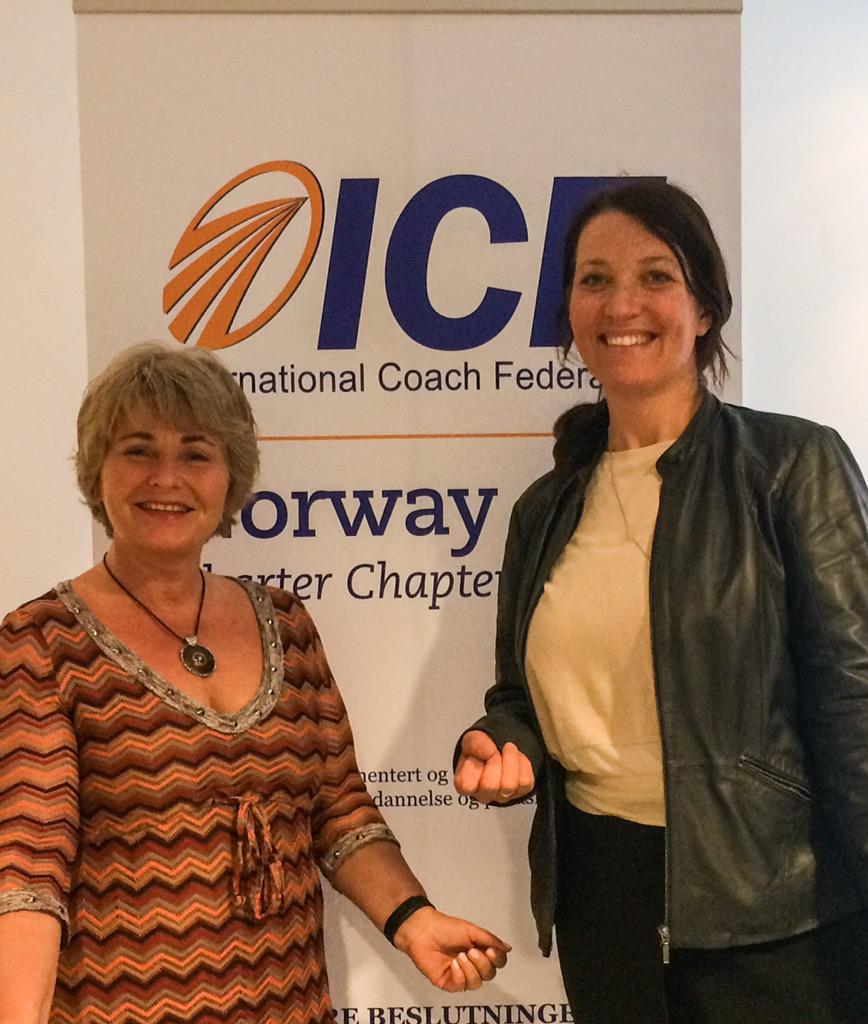 sivbjoe's tweet photo. #Icw2015 #coaching #ledelse @ICFHQ great insight about HR and leadship at ICF Norway conference Oslo. @TorilGrave http://t.co/PP7XG6n4DE