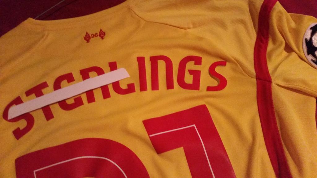 sphinctersaurus's tweet photo. “@talkSPORT: How to get over losing Sterling, as mentioned by @ColinMurray http://t.co/e8ROpmZaO2 #LFC http://t.co/3xq6S5zlIc”@MrCoylee