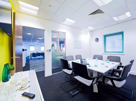 Looking for a meeting room around Meadowhall? Contact the centre for more details.. #regusexpress