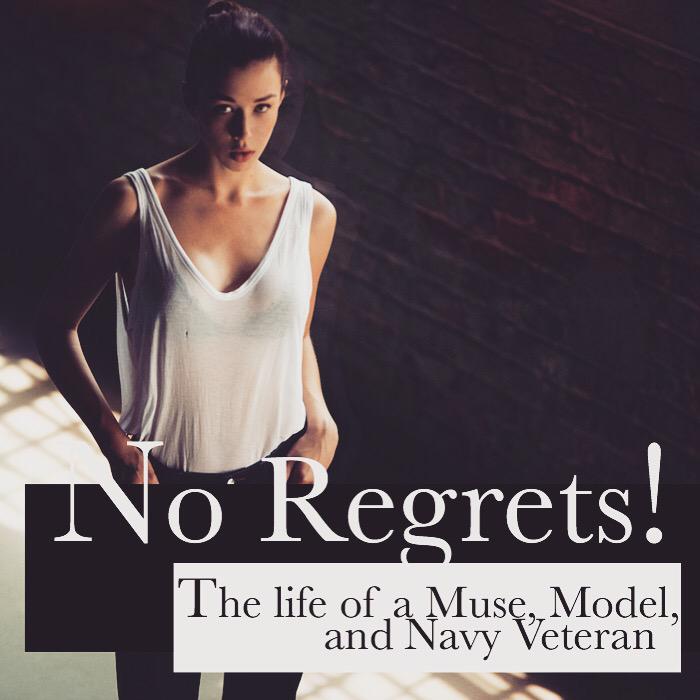 WatchThatLabel's tweet image. ...a #muse, #model and #navyveteran talks about the #Devils of her past on watch-that-label.com