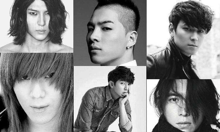 Soompi On Twitter Long Hair Vs Short Which Do You Like Best On