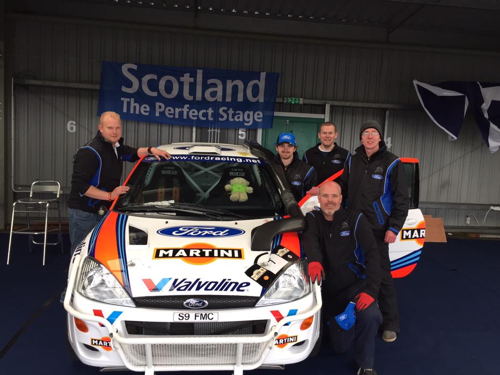 Greg_Cutch's tweet photo. What a great event at @krcircuit for the #McRaeRallyChallange, thanks for having us! @msportstore #S9FMC #msportstore http://t.co/jXU3oNxCCZ