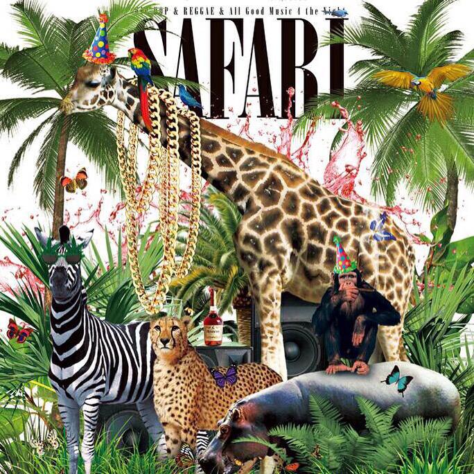 REDSWING_SOUND's tweet image. S A F A R I