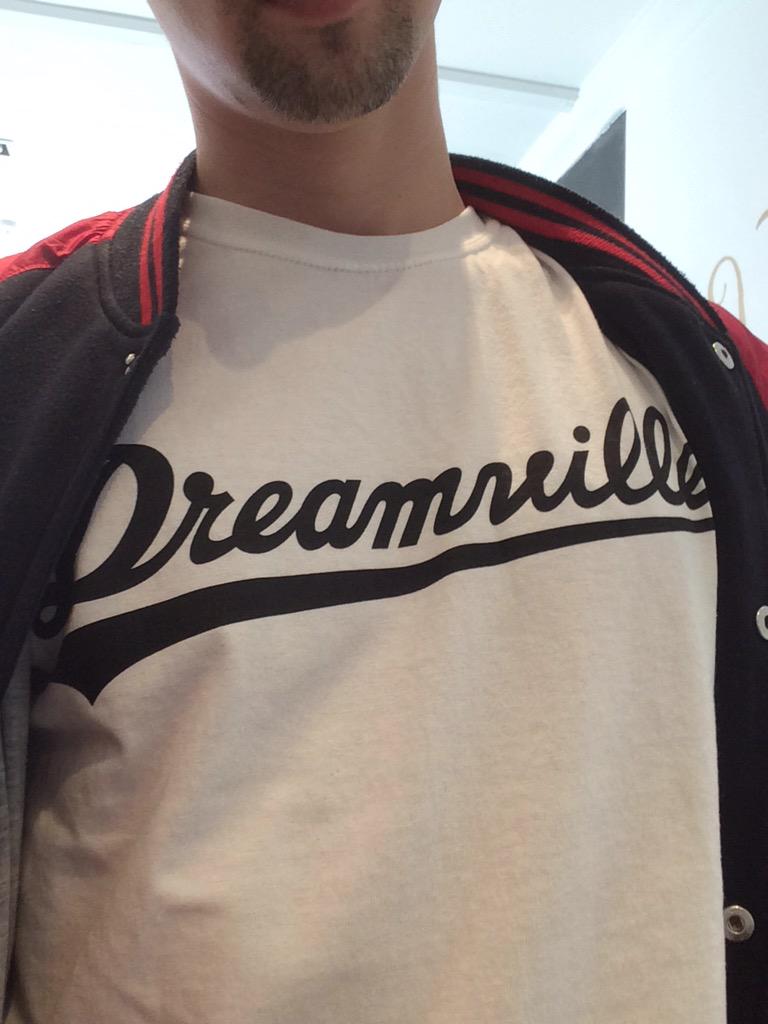 Last night was something else <a href="/JColeNC/">J. Cole</a> had to throw the dreamville t on for work today #ColeWorld #villematic
