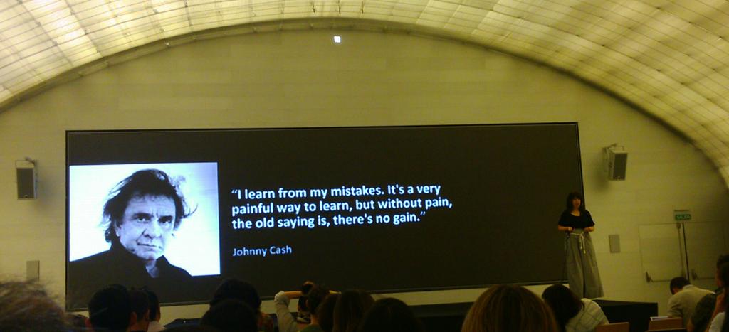 VeronicaMartinH's tweet image. Aprende de tus #errores. Sin error no hay aprendizaje #mistakelearning