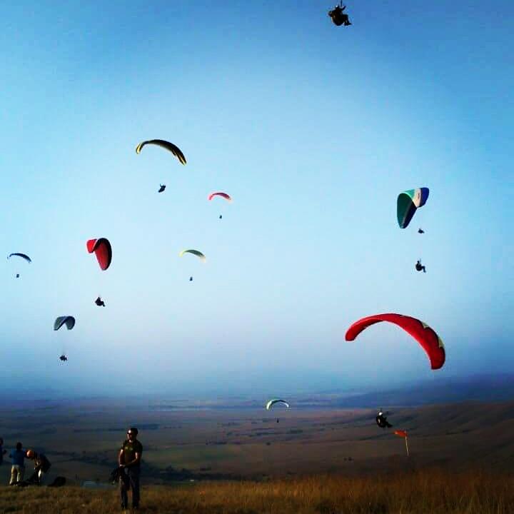 ShaunLg's tweet photo. Bambi doing what Bambi does best #paragliding #gopro #redbull #fly #flymaster http://t.co/N9ZO913DfJ