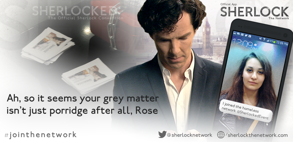 Well, <a href="/Rooszz/">Rzzz</a>, it seems your grey matter is far from porridge. Welcome to the Homeless Network. #jointhenetwork