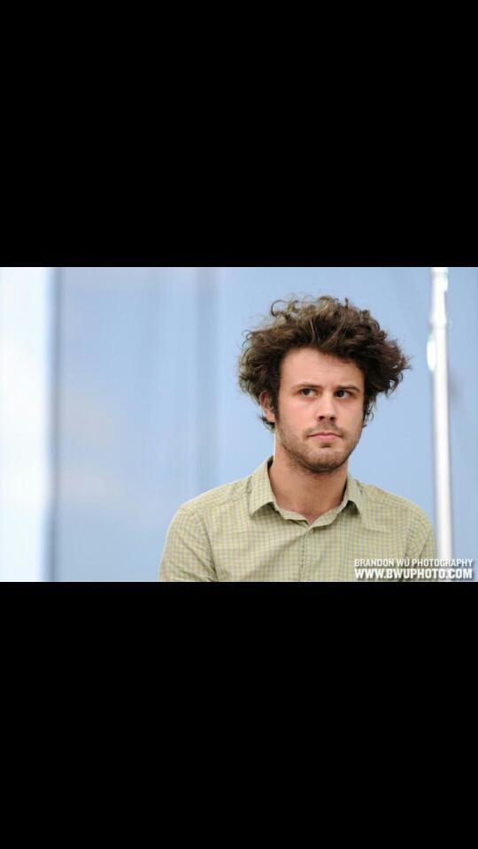Happy 28th birthday 2 my favorite person in the world! Michael Angelakos see you on august 13! I love you! 