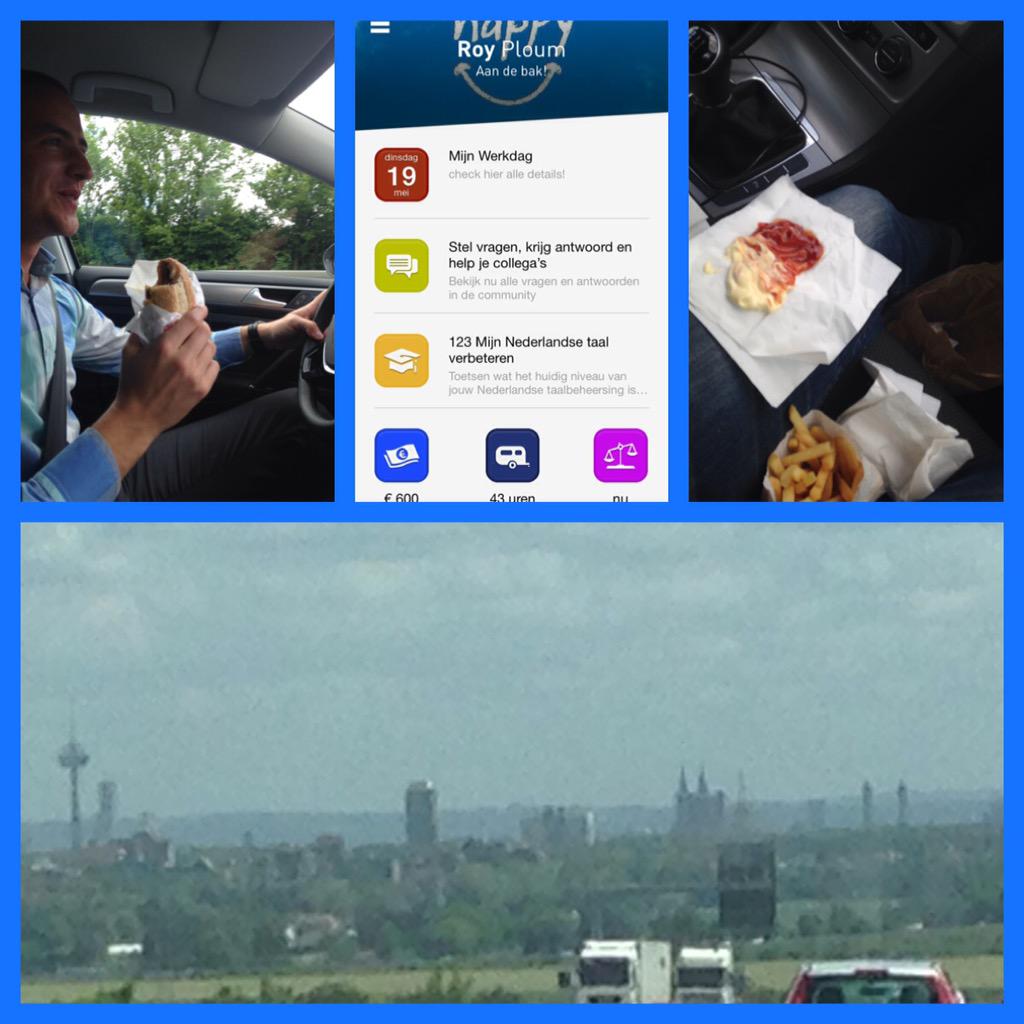Op naar Management 2000 in Köln met <a href="/Peter_Mudde/">Peter Mudde</a> - inspiratiesessie Flex@lly en Flex@lly recruitment #zinin