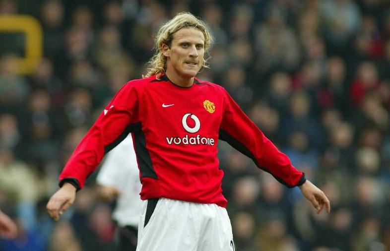 Happy 36th Birthday, Diego Forlan! 