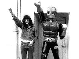 Happy Birthday Joey Ramone. He would be 63 today. The Ramones frontman died in 2001. 