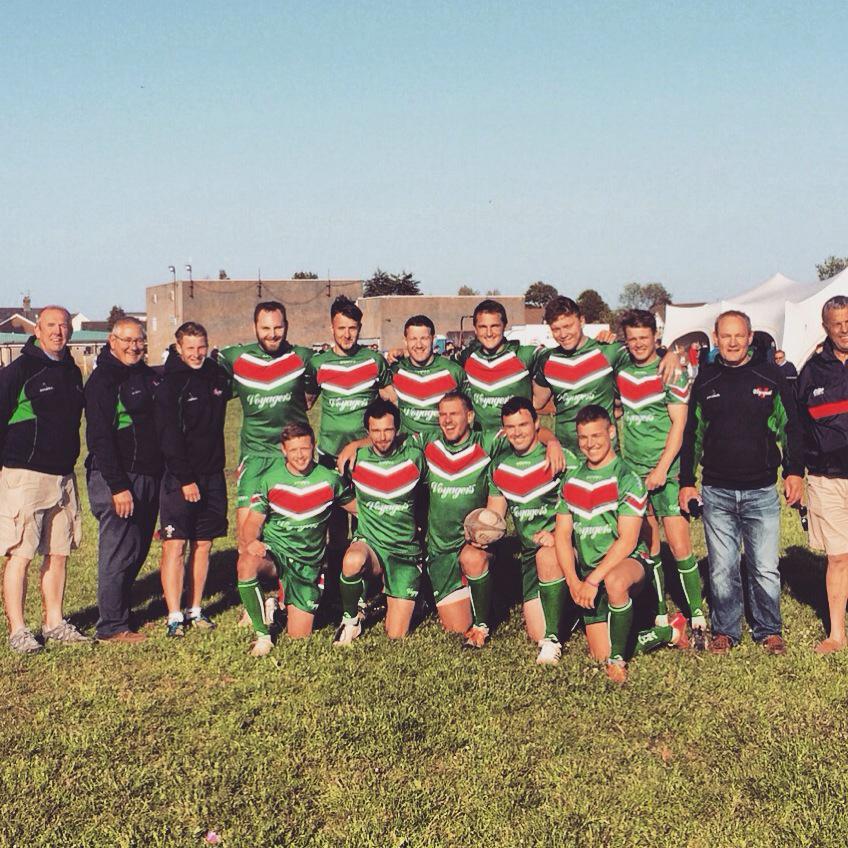 Voyagers at  <a href="/OldPens7s/">Old Pens 7s</a> 🏉