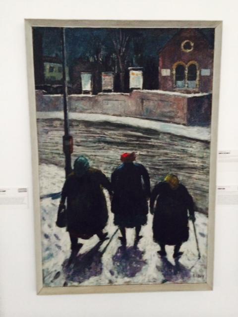 mcrjewishmuseum's tweet image. Hurry over to MJM! #MadeInManchester finishes on 29th May. You don't want to miss seeing these lovely ladies!