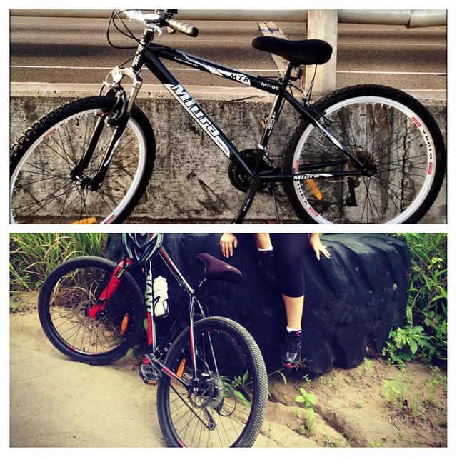 des_enfocada's tweet photo. Me robaron mis bicicletas(Miura y Giant), si saben en próximos días de quien las venda les agradezco avisar #pzo http://t.co/CrsjPNV22W