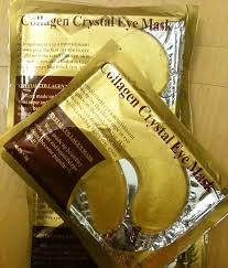 Anisa_dwi99's tweet photo. Collagen crystal gold eye mask original, penghilang kantung mata. Invite : 740B5F03. ig : my_teenshop http://t.co/WUVwgvmDvR