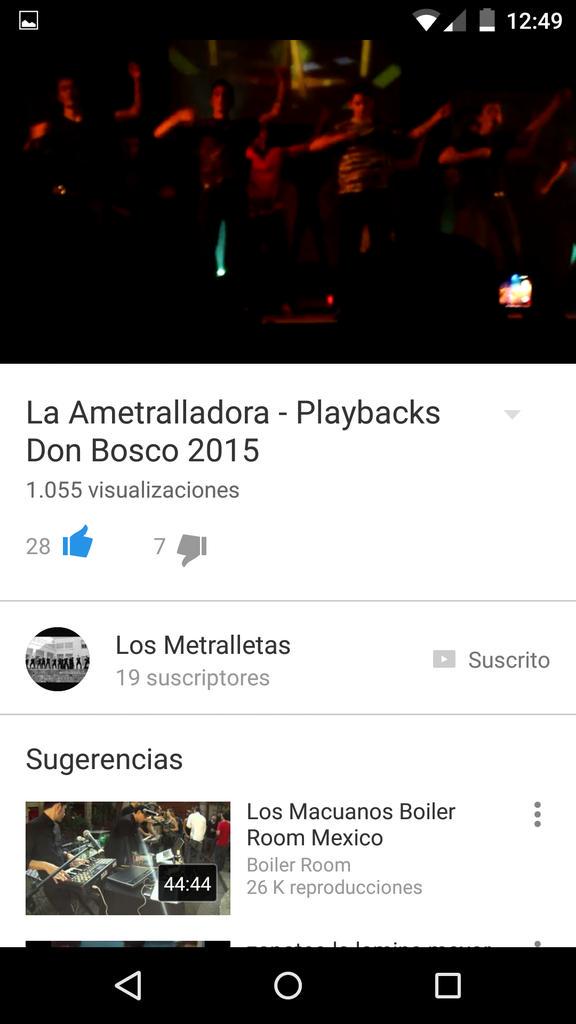 Los_Metralletas's tweet photo. Poco se habla. http://t.co/rWtZqykh4m