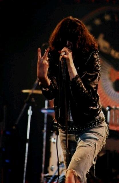 Happy birthday Joey Ramone 