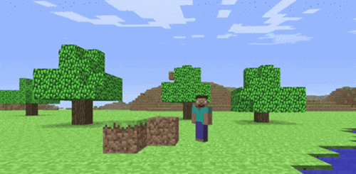 dreamteckstudio's tweet photo. Haha well played, Marc Watson, well played :D #Minecraft 
http://t.co/u0OhzLoTm9 http://t.co/nZZsklamkA