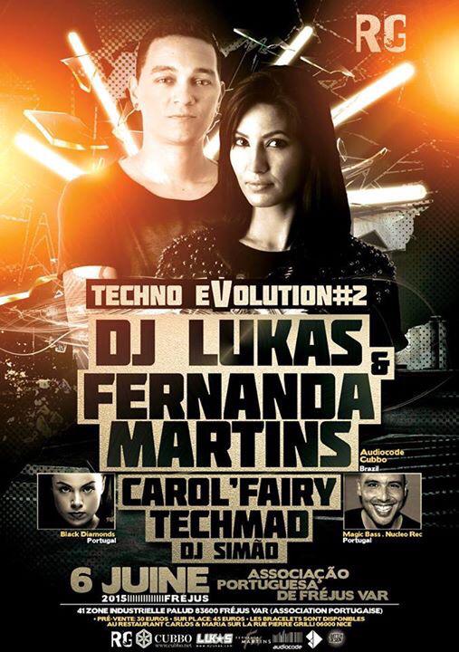BazaLenha49Z's tweet photo. @DjFerMartins #DjLukas #CarolFairy #Techmad #DjSimao Le 6 Juin 2015 A Frejus #AmantesDeRaves #HardTechno #RegionPaca http://t.co/WTmv4OksOV