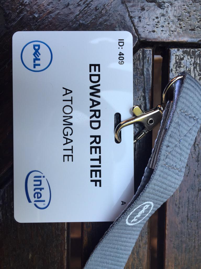 Edward_Atom's tweet photo. Dell Hyper-Ignite Architecture Boot Camp #DellFutureReadyIT #AtomGate #IT #DELL http://t.co/BeV37dA8si