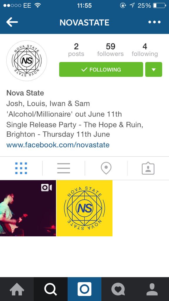 Nova State tweet media