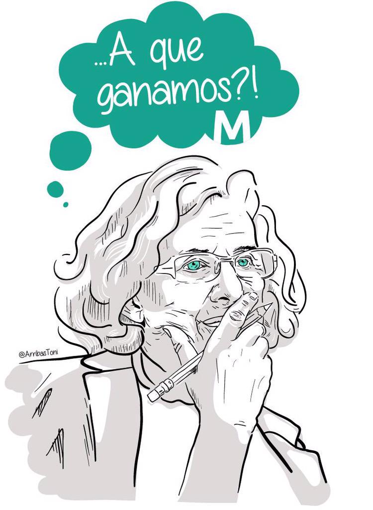 _Mayo68_'s tweet photo. El cambio ya ha empezado, @AhoraMadrid  @bcnencomu #SomosManuela #SomosAda http://t.co/VxfK9jPMyL