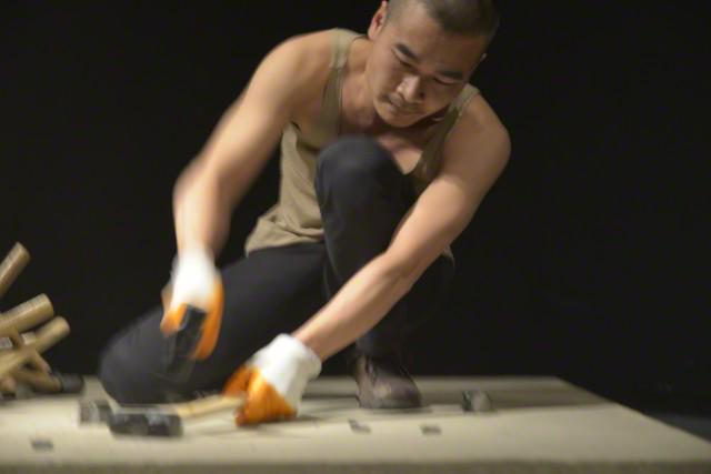 eseacontemp's tweet photo. Some great pics of the #DeathlessLove performance by #LiBinyuan courtesy of Jonathan D Nicholson and Associated Press http://t.co/NyWMuIbRaF
