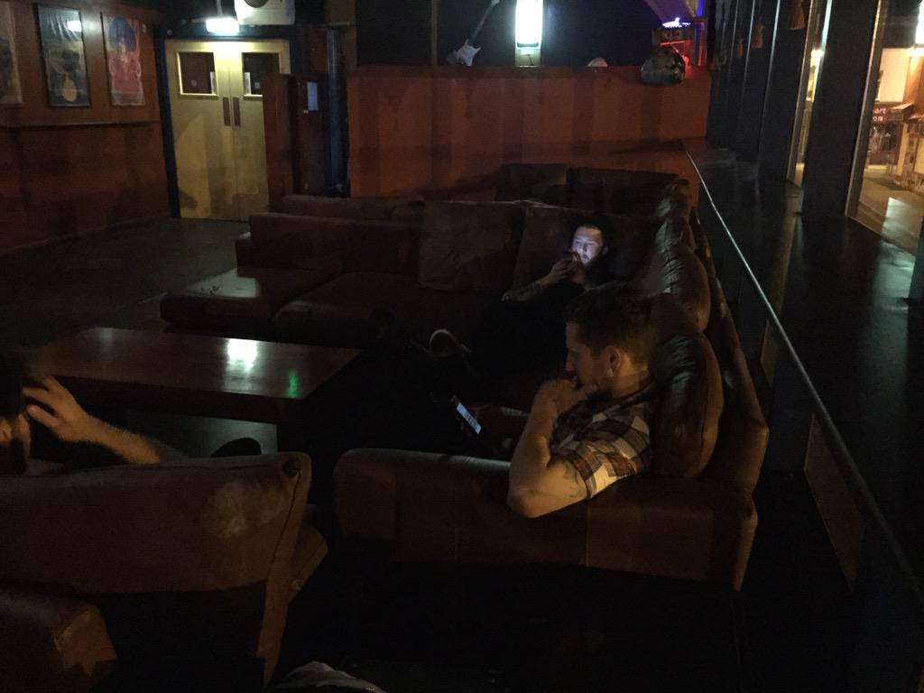 ArtemisUK's tweet photo. Playin the Hope, Brighton tonight@wearepalmreader @HowlsOfficial @callista_uk #social #livinglifetothefull #Brighton http://t.co/dVWTkVPfO9