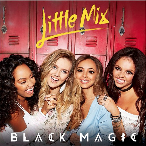 bambini_eu's tweet photo. Le Little Mix annunciano il nuovo singolo Black Magic (e giocano su Instagram) - http://t.co/L4q7jFmsx6 http://t.co/SIm3xZj8SZ