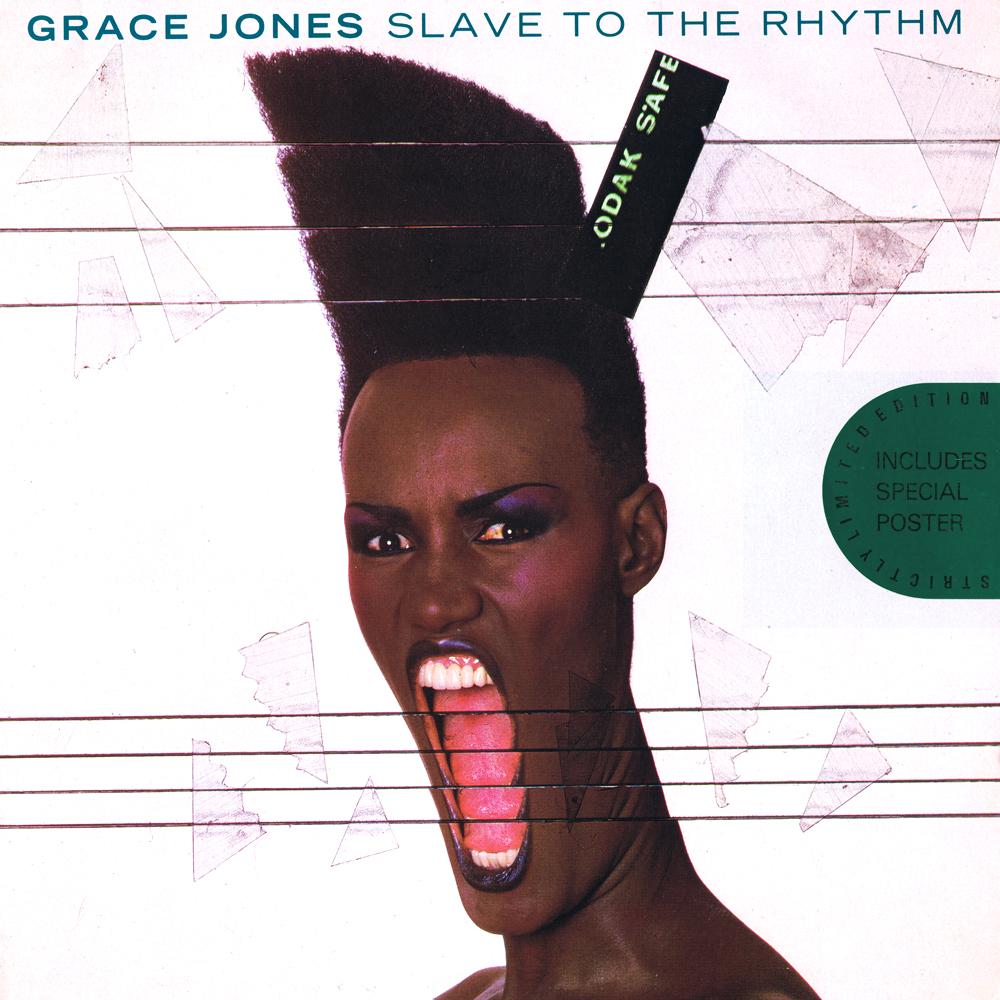 A very Happy Birthday to Grace Jones!

 