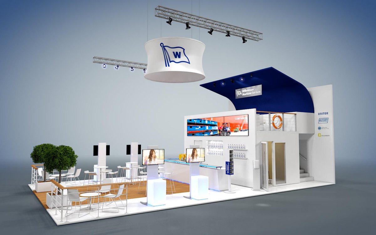 WSSNetwork's tweet photo. Getting ready for Nor-Shipping, come meet us on stand E03-07 @NorShipping #WSSNetwork #WWgroup #NorShipping2015 http://t.co/d5UOJ5j3ZT