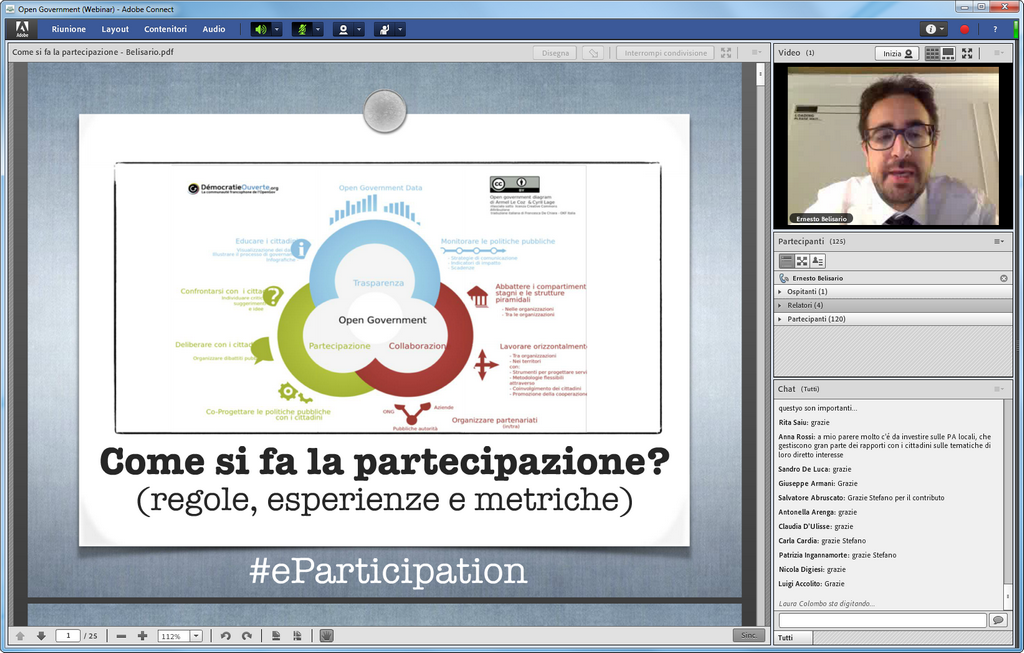 GAffinito's tweet photo. #Webinar #ePartecipation: @diritto2punto0 fa una panoramica delle iniziative internazionali http://t.co/8BCcQuhMCF http://t.co/IhdEIsGj7j